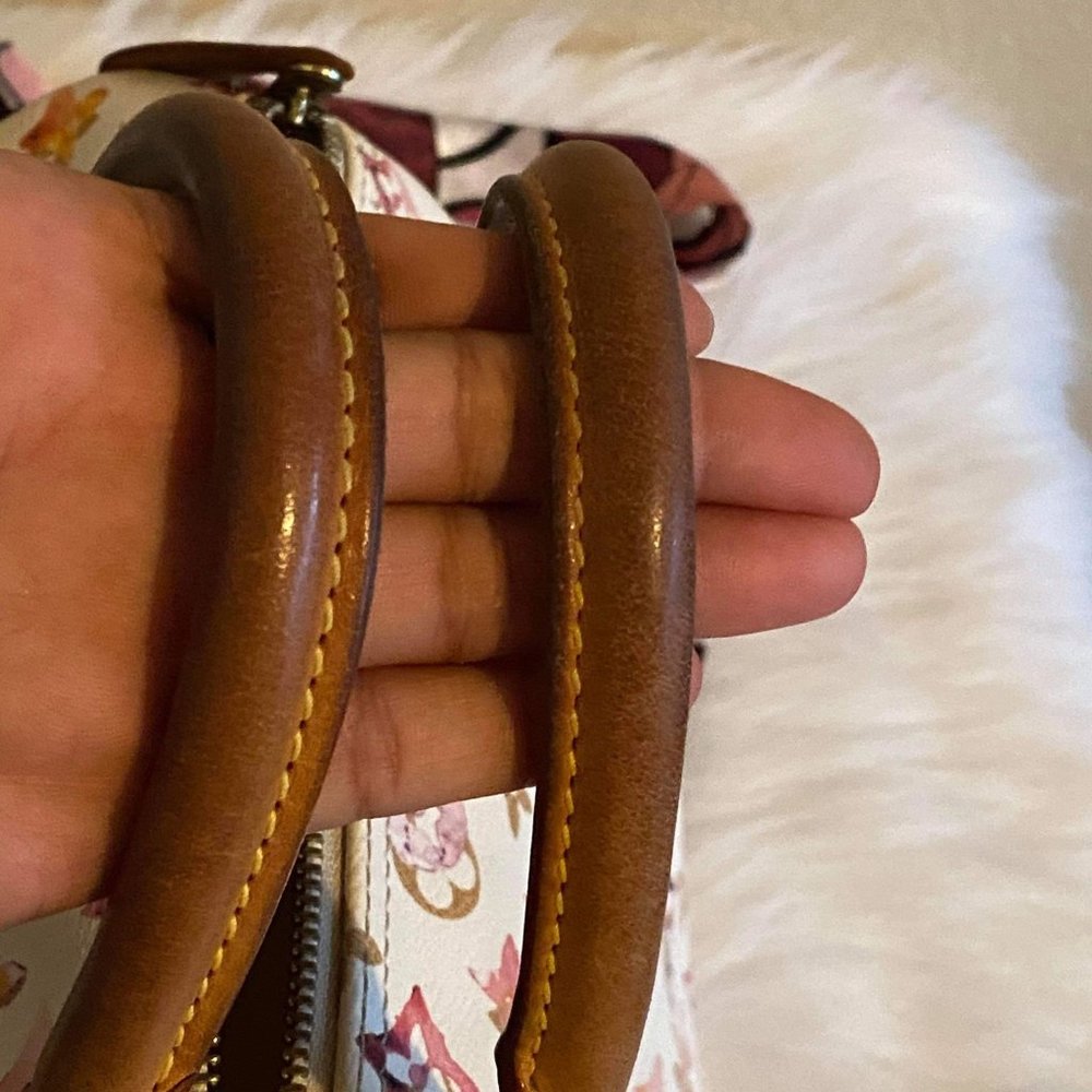 ❌GETTING NEW VACHETTA Louis Vuitton Watercolor 30 - Picture 8 of 16